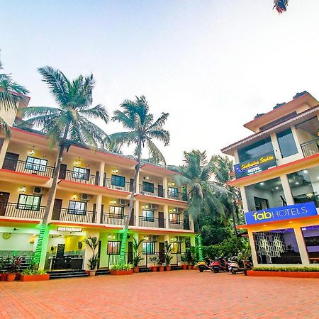 Fabescape Sk Studios With Pool & Gym, Arpora Old Goa Exterior foto