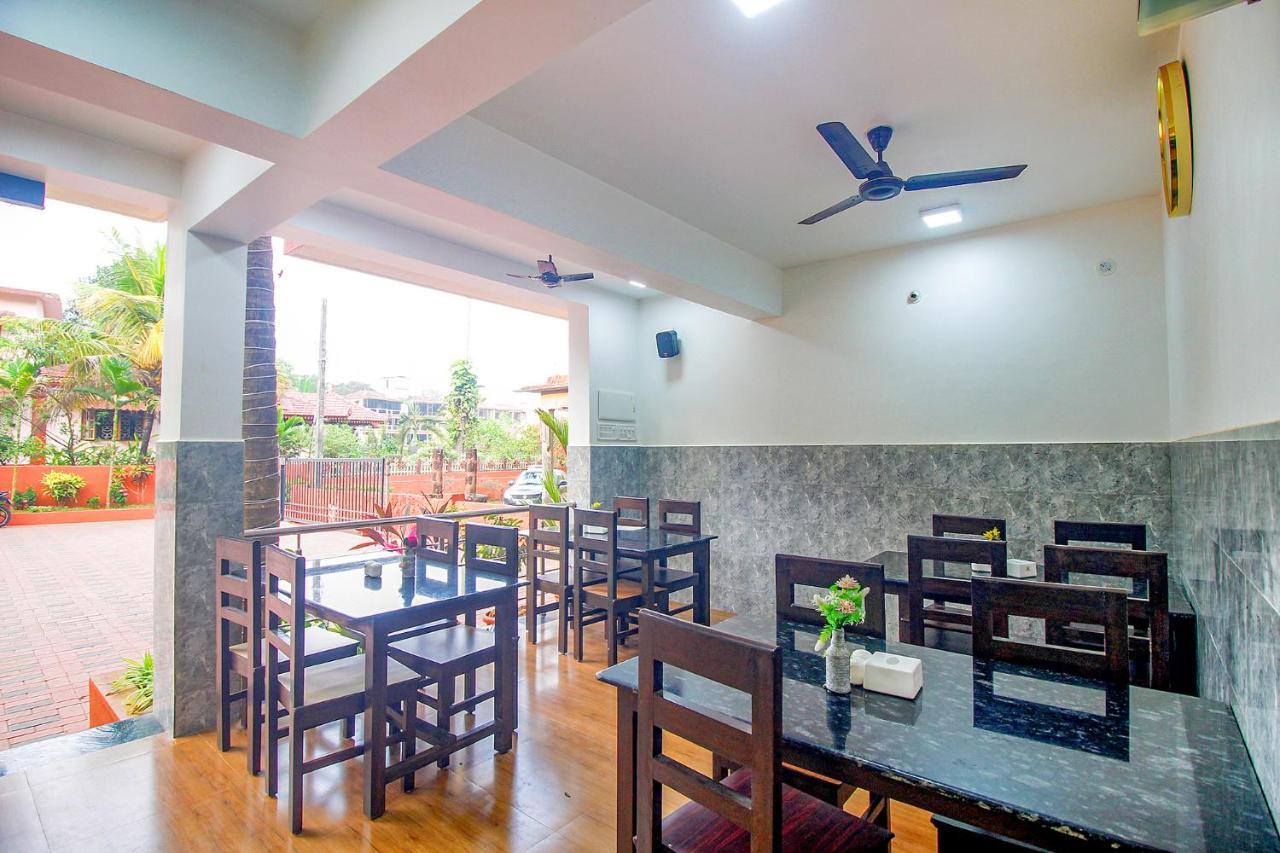 Fabescape Sk Studios With Pool & Gym, Arpora Old Goa Exterior foto