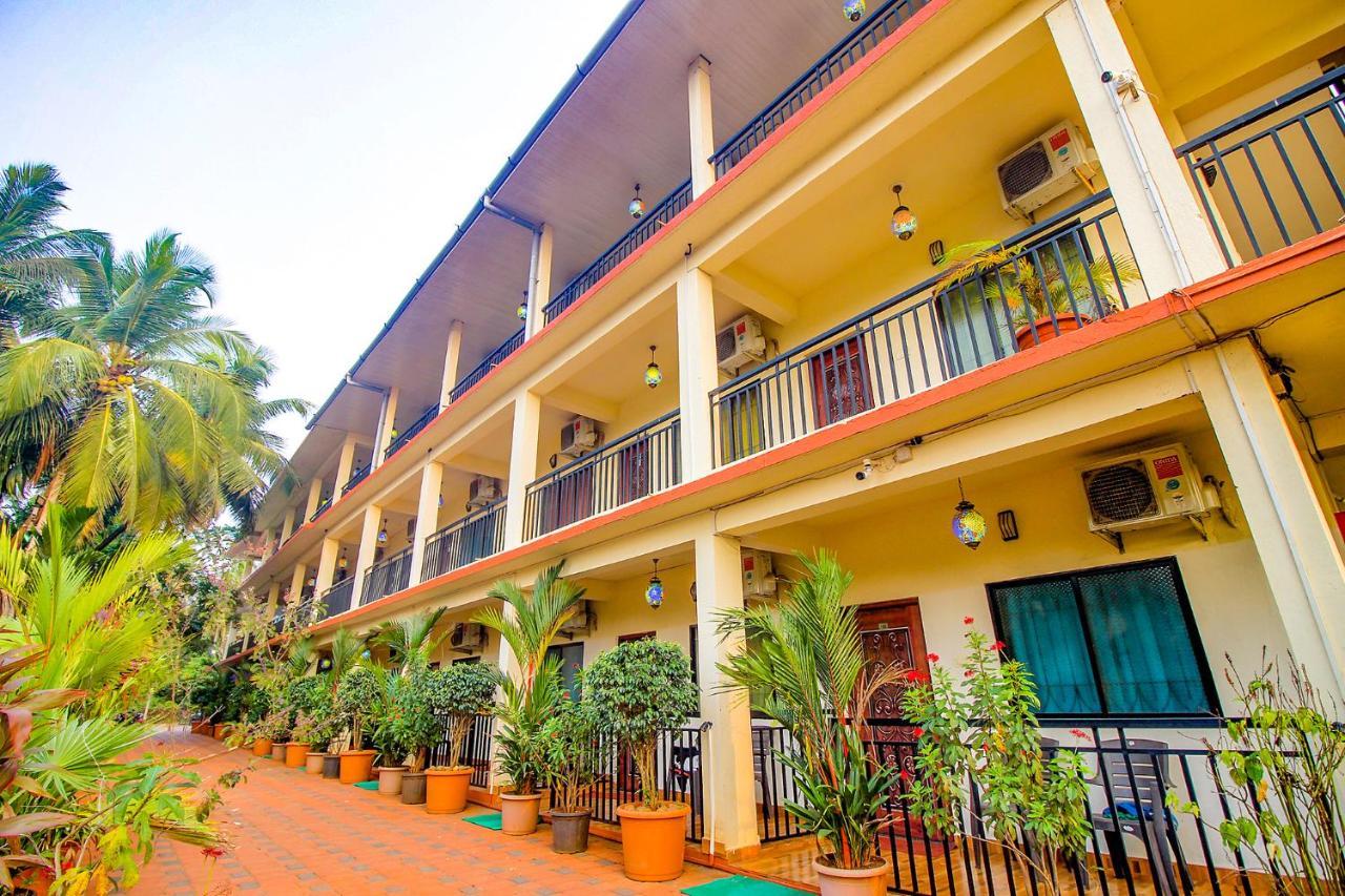 Fabescape Sk Studios With Pool & Gym, Arpora Old Goa Exterior foto
